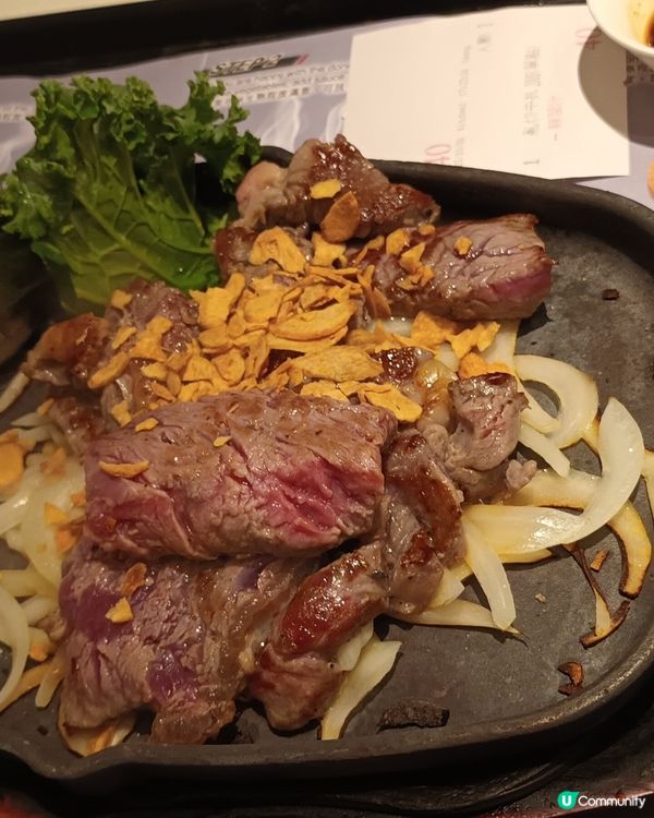 樂富隱藏牛扒！🥩 五款牛部位大滿足！🤤