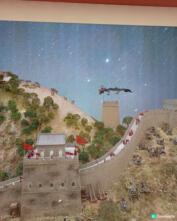 匠心華采微型藝術展