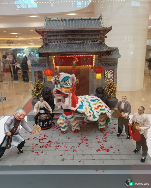 匠心華采微型藝術展