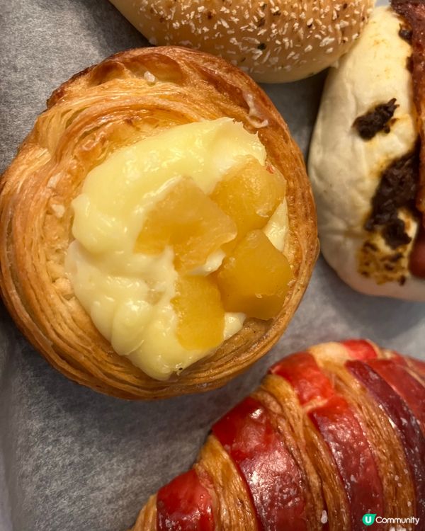 剛好收工時去開呢間麵包店