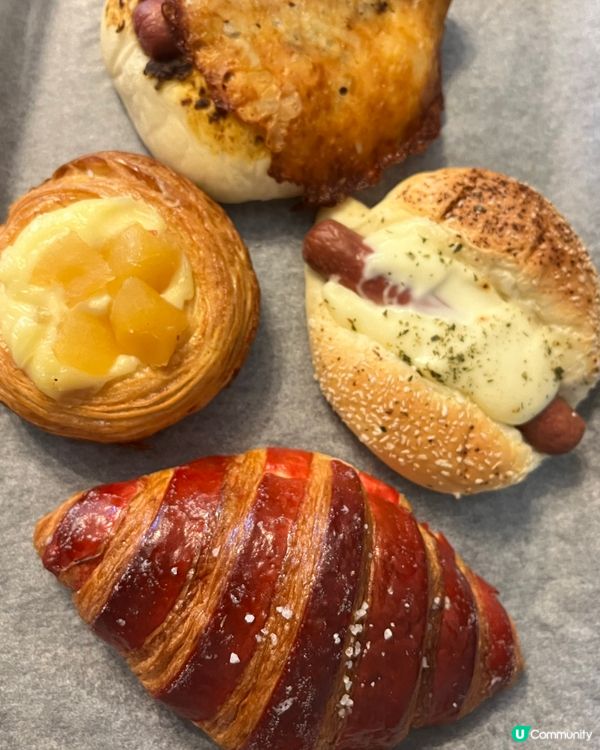 剛好收工時去開呢間麵包店