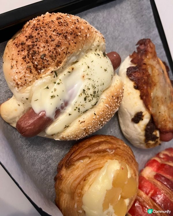 剛好收工時去開呢間麵包店