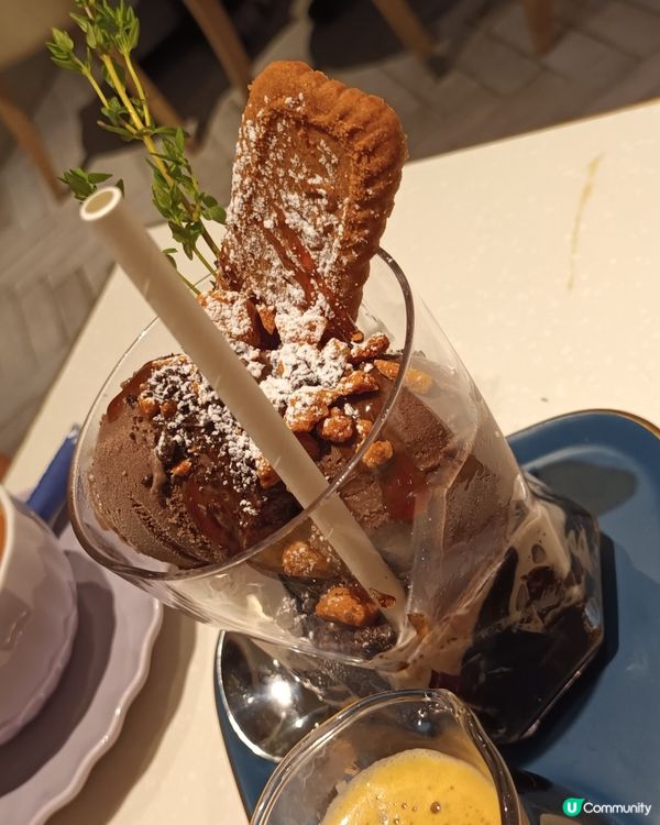 樂富掃貨後必食！🧇🍦 甜到入心！😋