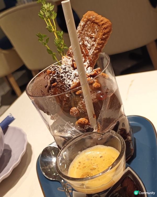 樂富掃貨後必食！🧇🍦 甜到入心！😋