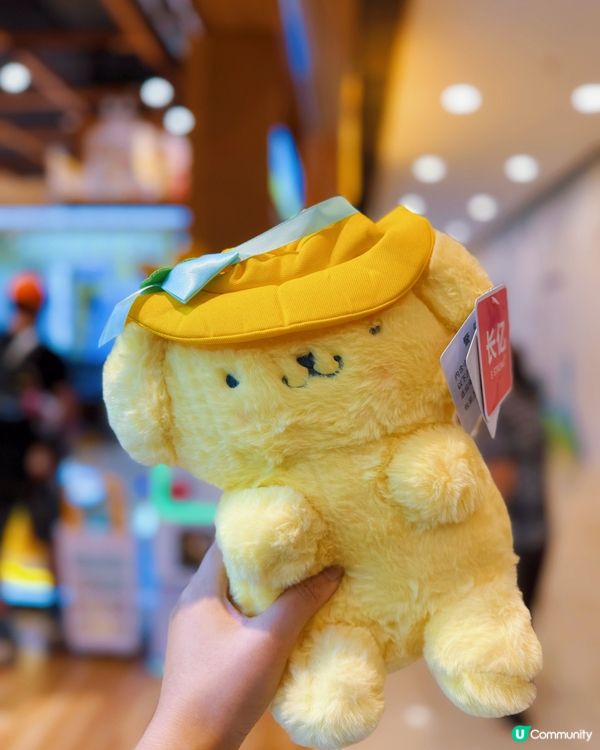 夾公仔天堂開幕！免費送幣🤩寶可夢Sanrio等你夾💖