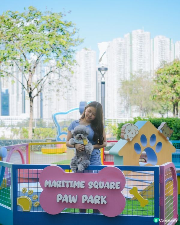 青新貓狗樂園 @ 青衣城