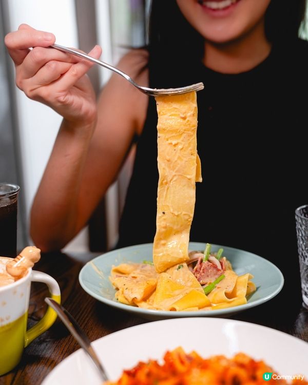 元朗美食 | 手工意粉新店登場🍝