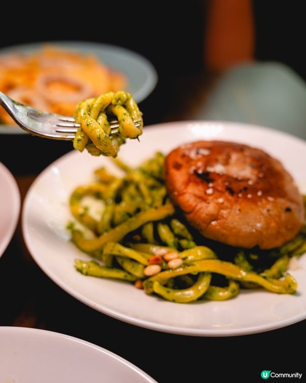 元朗美食 | 手工意粉新店登場🍝