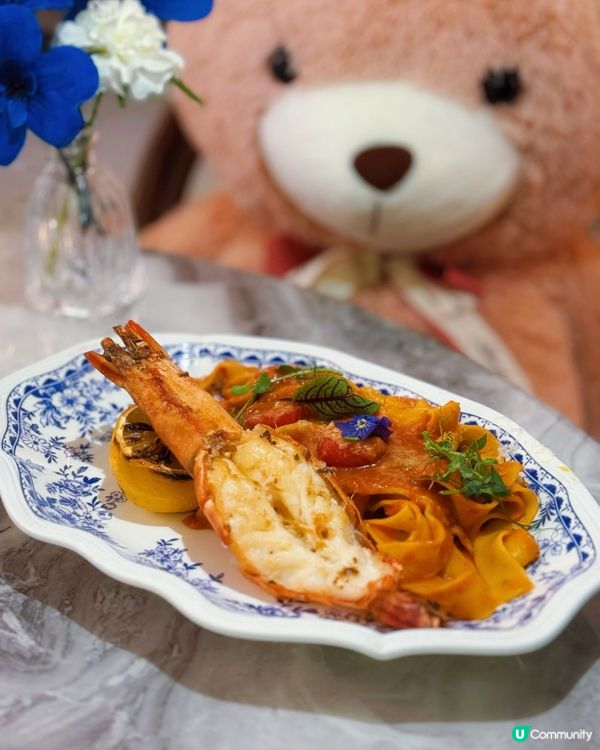 皇室堡歐陸風美食之旅😋靚景噴水池熊啤啤夠打卡📸🐻