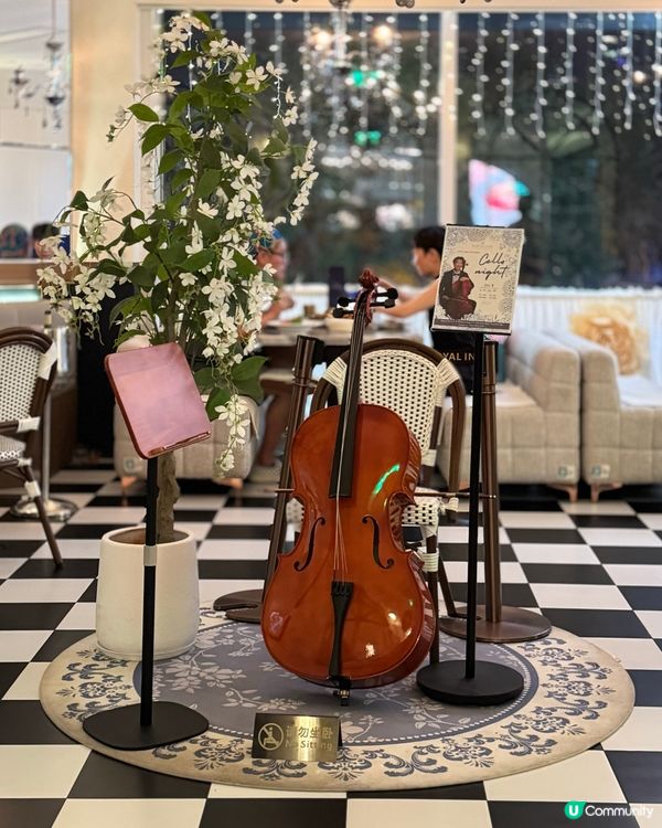 皇室堡歐陸風美食之旅😋靚景噴水池熊啤啤夠打卡📸🐻