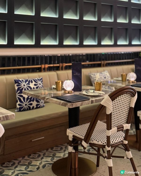 皇室堡歐陸風美食之旅😋靚景噴水池熊啤啤夠打卡📸🐻