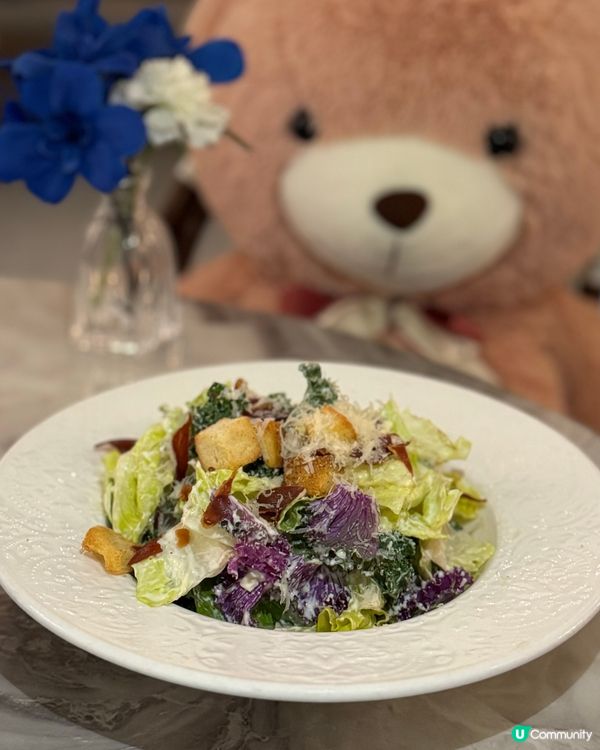 皇室堡歐陸風美食之旅😋靚景噴水池熊啤啤夠打卡📸🐻