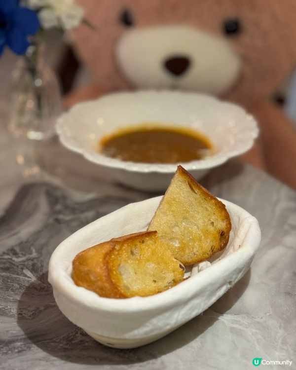 皇室堡歐陸風美食之旅😋靚景噴水池熊啤啤夠打卡📸🐻