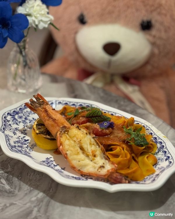 皇室堡歐陸風美食之旅😋靚景噴水池熊啤啤夠打卡📸🐻