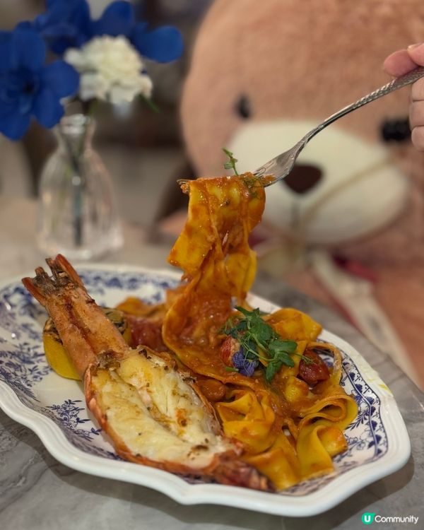 皇室堡歐陸風美食之旅😋靚景噴水池熊啤啤夠打卡📸🐻