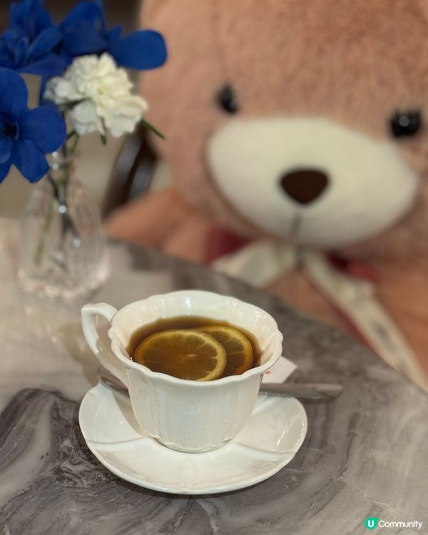 皇室堡歐陸風美食之旅😋靚景噴水池熊啤啤夠打卡📸🐻