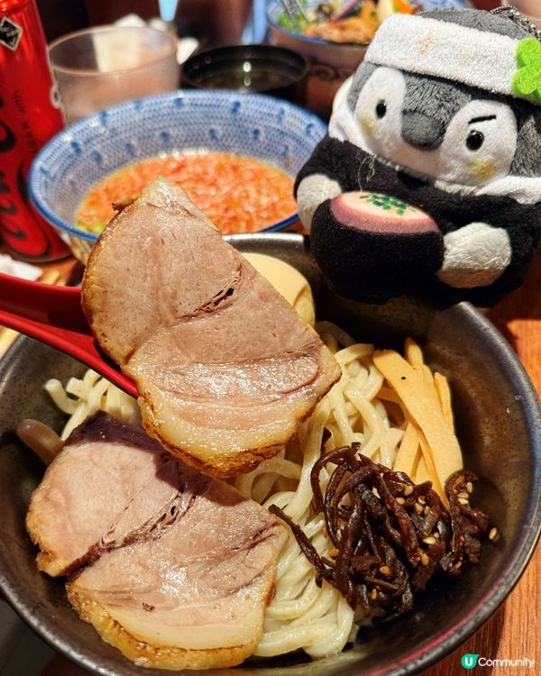 黑龍拉麵🍜！灣仔老字號嘅味道🤤！