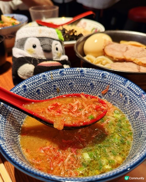 黑龍拉麵🍜！灣仔老字號嘅味道🤤！