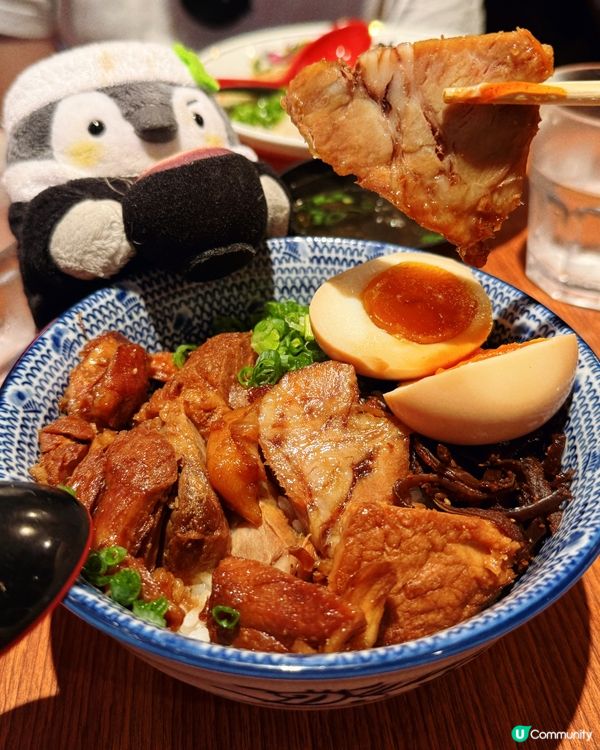 黑龍拉麵🍜！灣仔老字號嘅味道🤤！