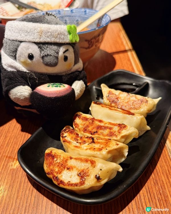 黑龍拉麵🍜！灣仔老字號嘅味道🤤！