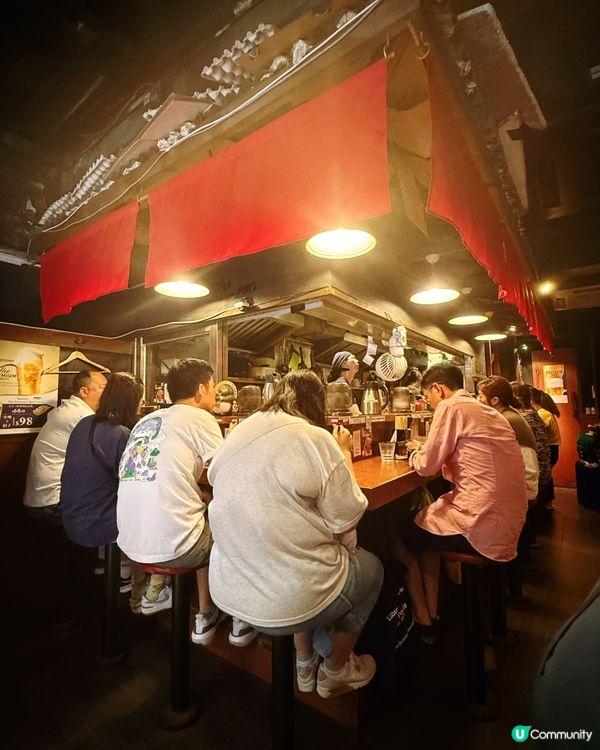 黑龍拉麵🍜！灣仔老字號嘅味道🤤！