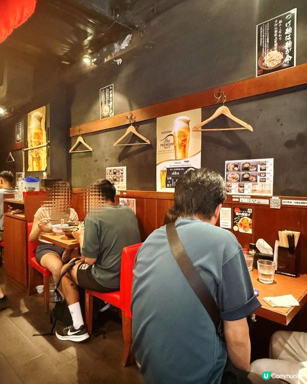 黑龍拉麵🍜！灣仔老字號嘅味道🤤！