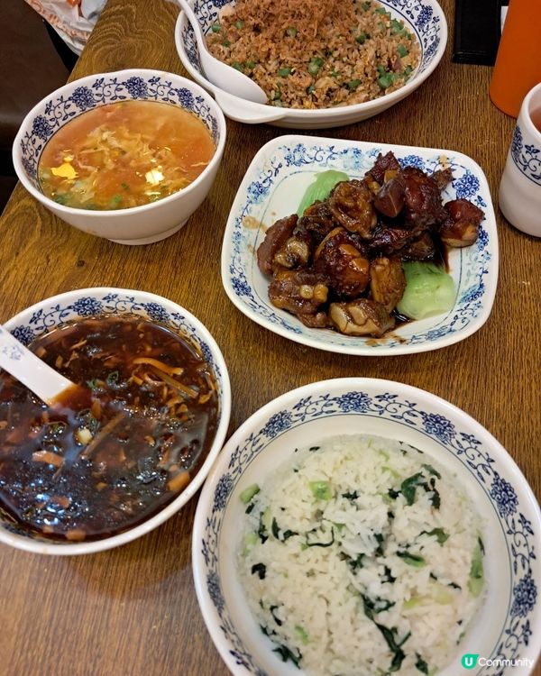 太子上海野食•濃油赤醬