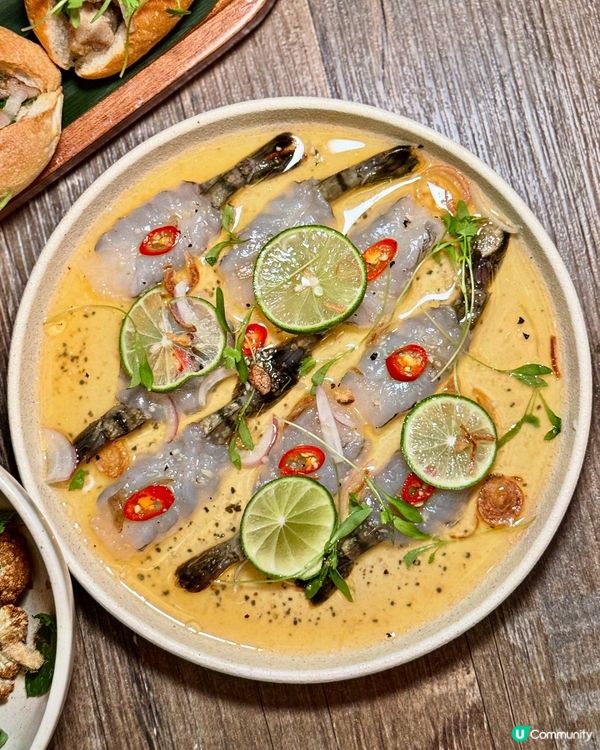 尖咀越法fusion！會安風味😋 一試愛上！