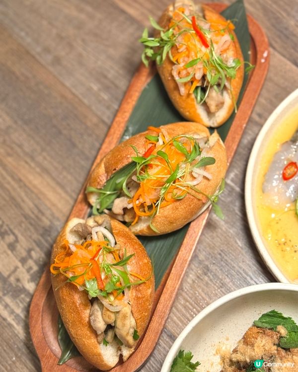 尖咀越法fusion！會安風味😋 一試愛上！