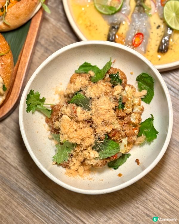 尖咀越法fusion！會安風味😋 一試愛上！