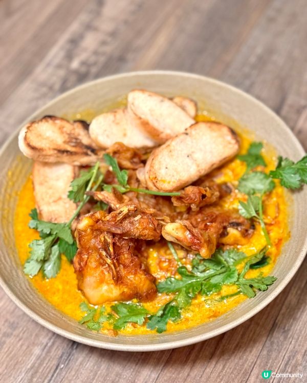 尖咀越法fusion！會安風味😋 一試愛上！