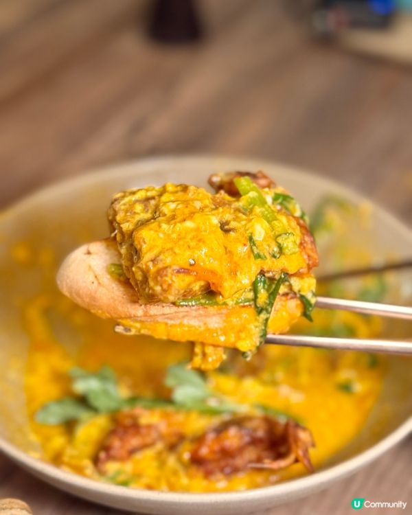 尖咀越法fusion！會安風味😋 一試愛上！