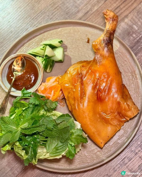 尖咀越法fusion！會安風味😋 一試愛上！