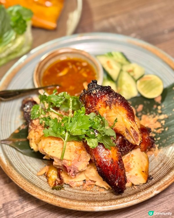 尖咀越法fusion！會安風味😋 一試愛上！