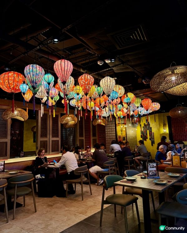 尖咀越法fusion！會安風味😋 一試愛上！