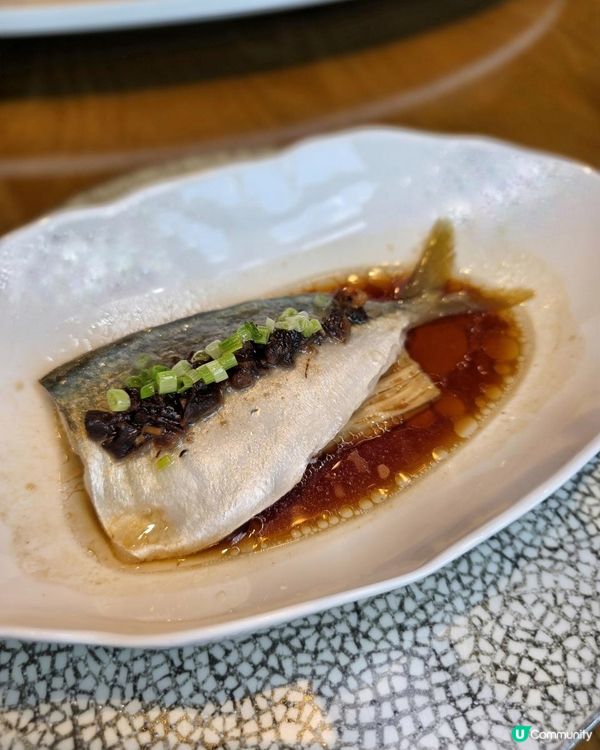 《環迴深圳》X 創意不絕 @ 中洲萬豪中菜廳 ( 深圳中洲萬豪酒店 )