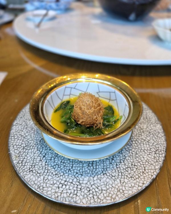 《環迴深圳》X 創意不絕 @ 中洲萬豪中菜廳 ( 深圳中洲萬豪酒店 )