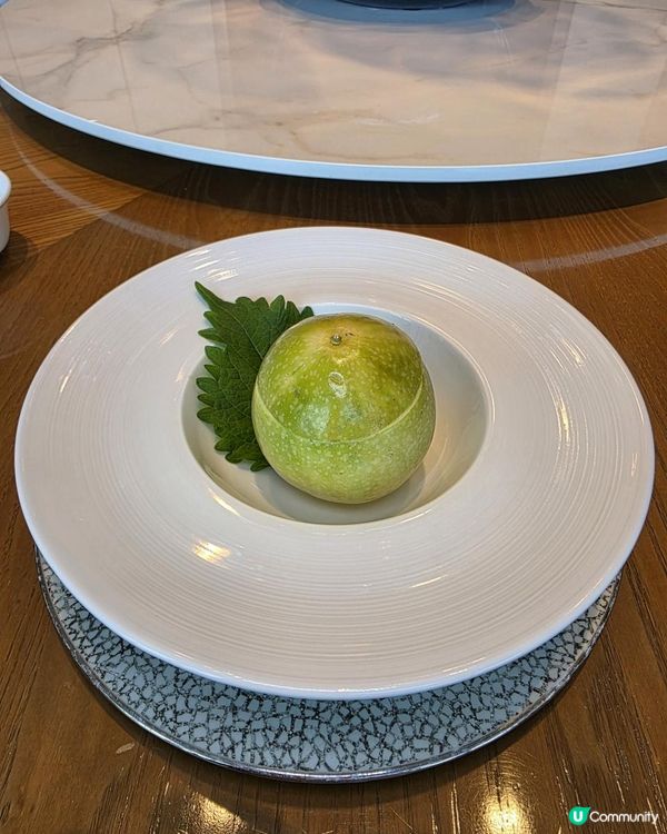 《環迴深圳》X 創意不絕 @ 中洲萬豪中菜廳 ( 深圳中洲萬豪酒店 )