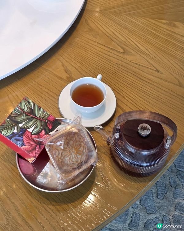 《環迴深圳》X 創意不絕 @ 中洲萬豪中菜廳 ( 深圳中洲萬豪酒店 )