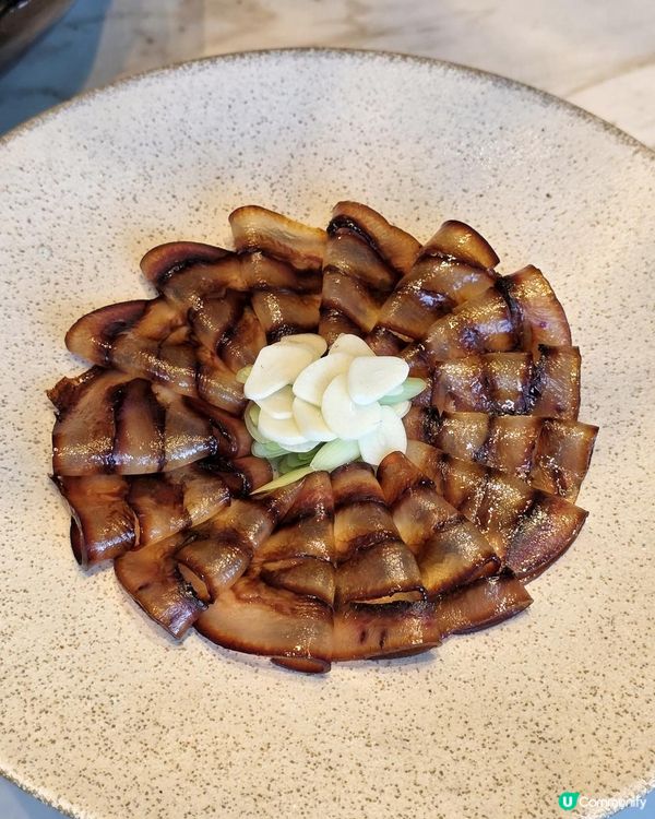 《環迴深圳》X 創意不絕 @ 中洲萬豪中菜廳 ( 深圳中洲萬豪酒店 )