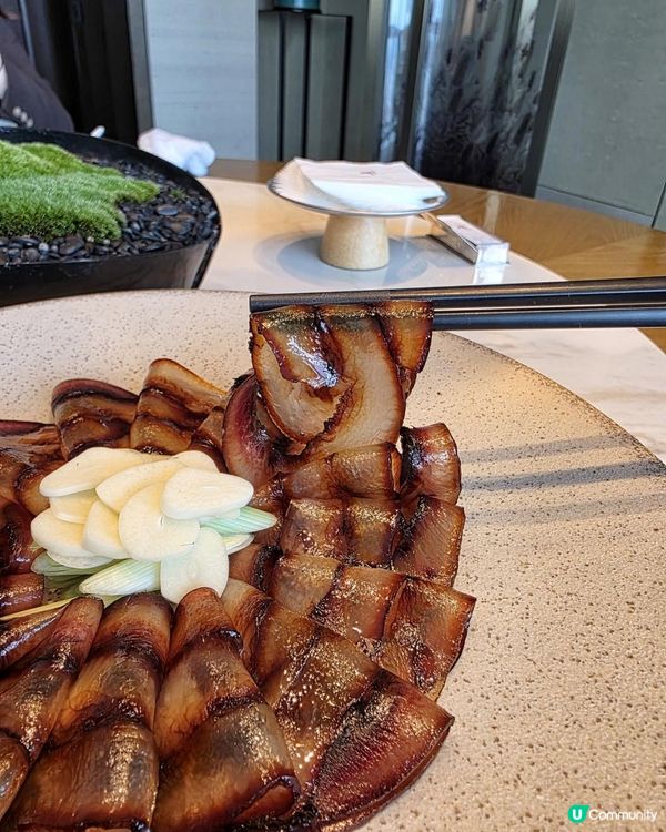 《環迴深圳》X 創意不絕 @ 中洲萬豪中菜廳 ( 深圳中洲萬豪酒店 )