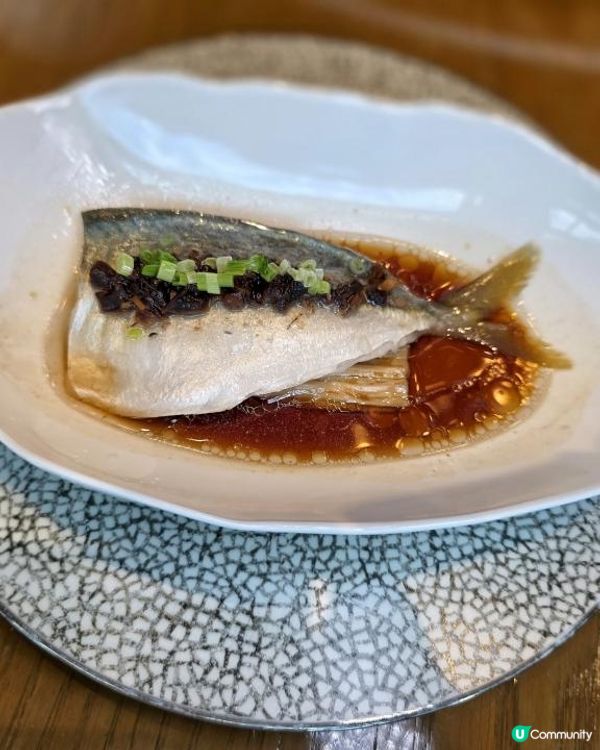 《環迴深圳》X 創意不絕 @ 中洲萬豪中菜廳 ( 深圳中洲萬豪酒店 )