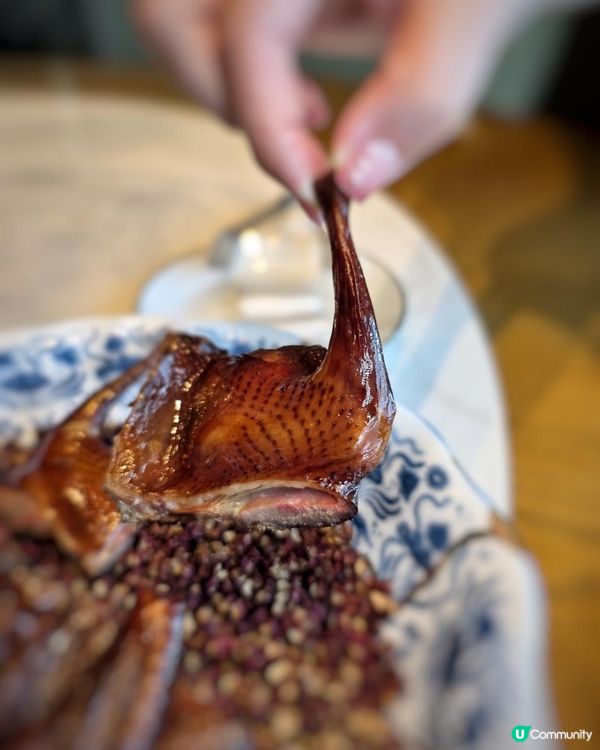 《環迴深圳》X 創意不絕 @ 中洲萬豪中菜廳 ( 深圳中洲萬豪酒店 )