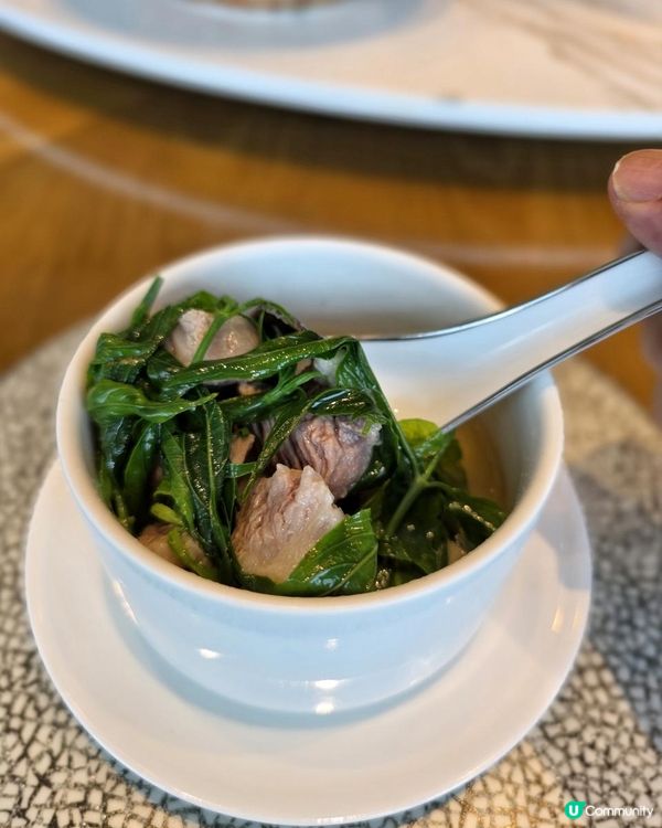 《環迴深圳》X 創意不絕 @ 中洲萬豪中菜廳 ( 深圳中洲萬豪酒店 )