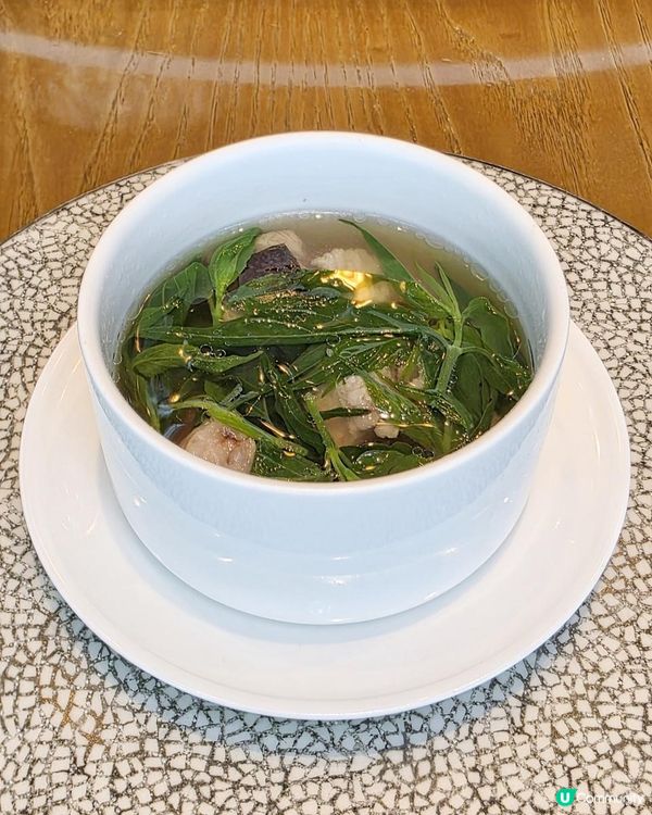 《環迴深圳》X 創意不絕 @ 中洲萬豪中菜廳 ( 深圳中洲萬豪酒店 )