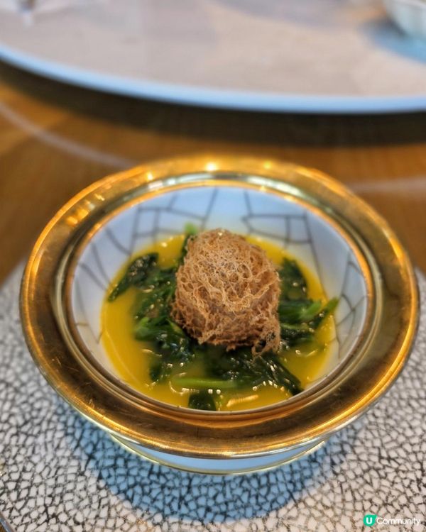 《環迴深圳》X 創意不絕 @ 中洲萬豪中菜廳 ( 深圳中洲萬豪酒店 )