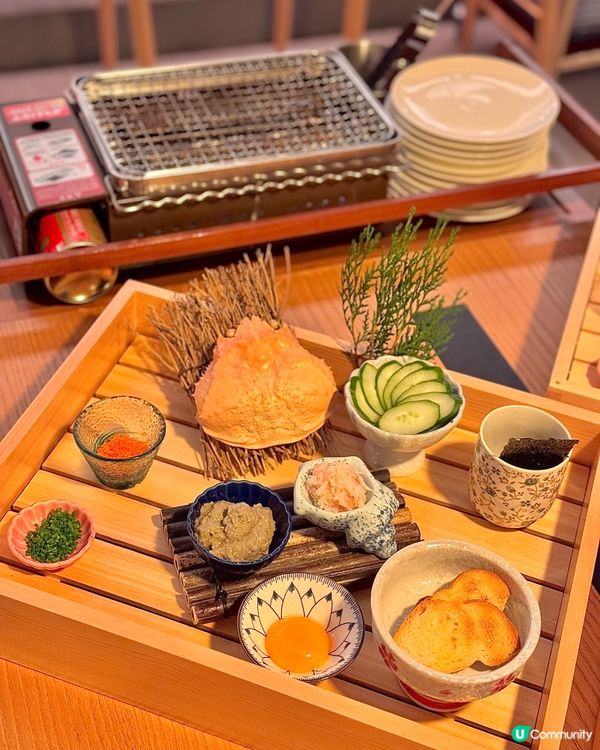 火蓮花日本餐廳🔥濱燒之旅！河景靚到爆！😍