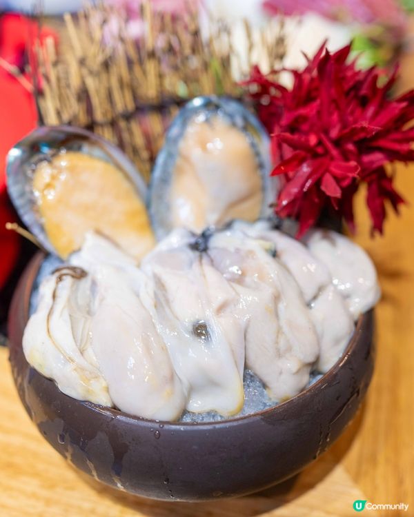 元朗街坊必睇！宮廷風火鍋🍲🤤 必食養顏花膠雞湯鍋