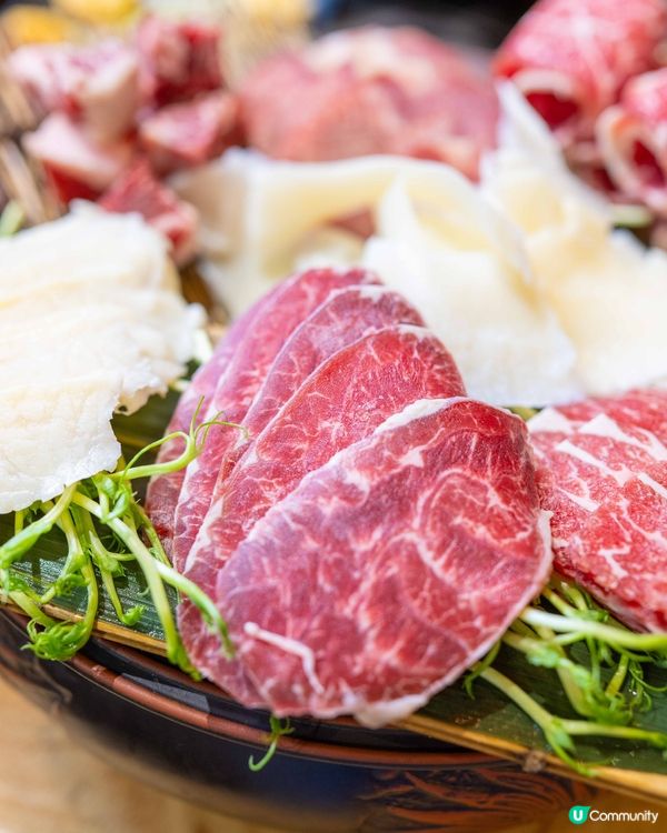 元朗街坊必睇！宮廷風火鍋🍲🤤 必食養顏花膠雞湯鍋