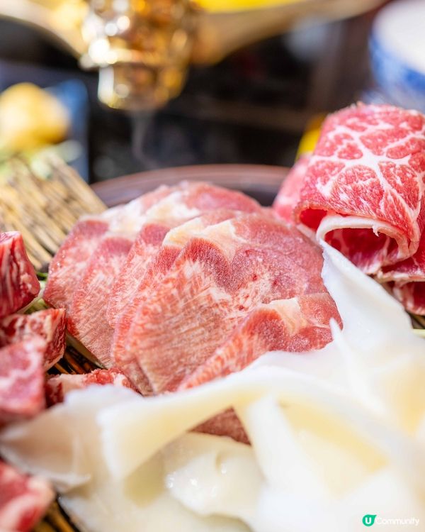 元朗街坊必睇！宮廷風火鍋🍲🤤 必食養顏花膠雞湯鍋
